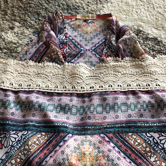 Sheer cover up - Picture 3 of 3